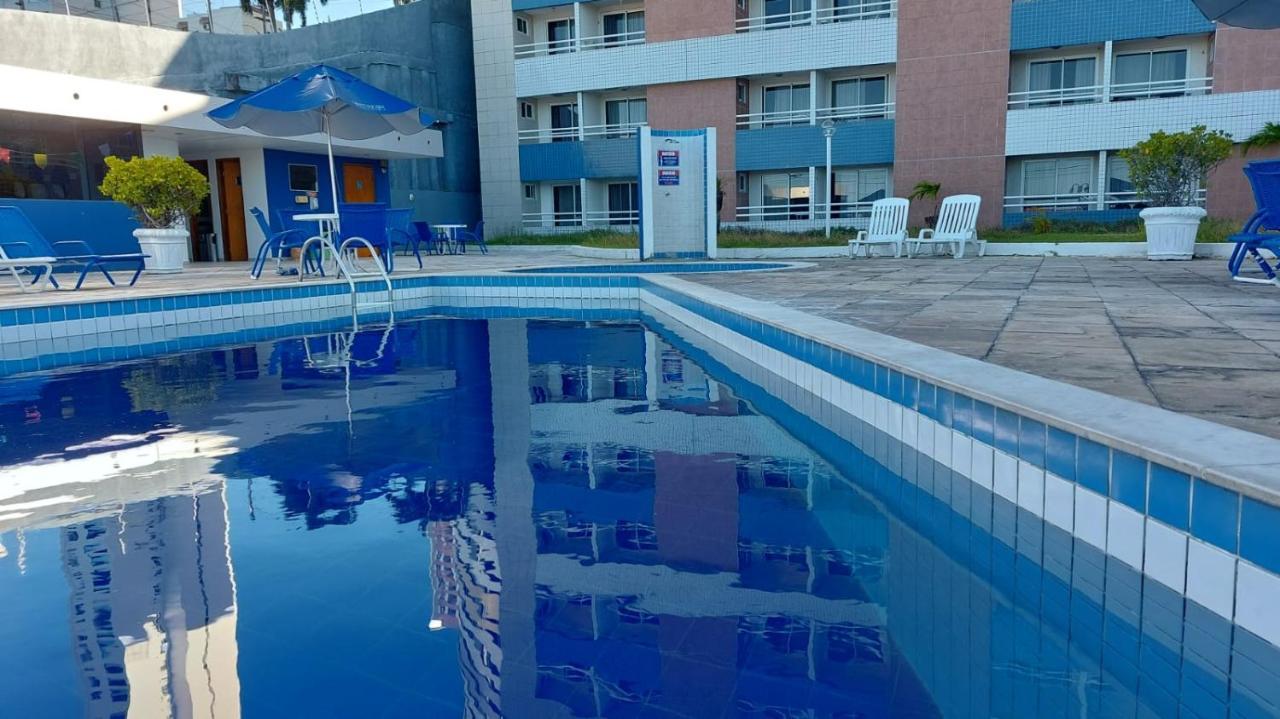 Апартаменты Terrazzo Flat Pontanegra Натал Экстерьер фото