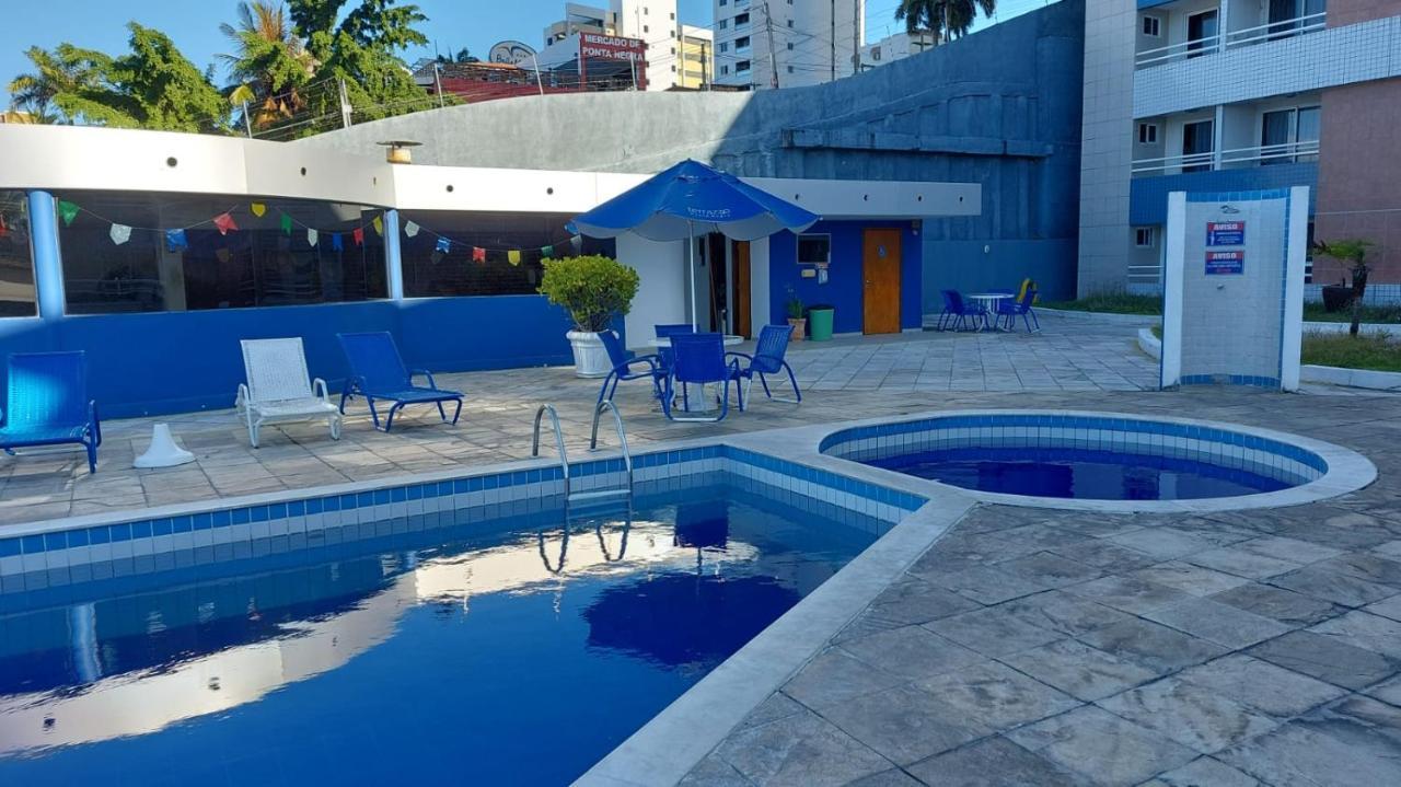 Апартаменты Terrazzo Flat Pontanegra Натал Экстерьер фото